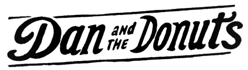 Dan and the Donuts logo